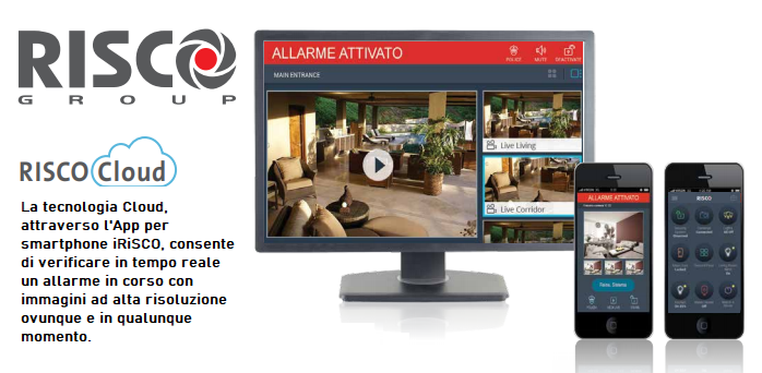 Climatek, installazione impianti antifurto, videocontrollo e domotica